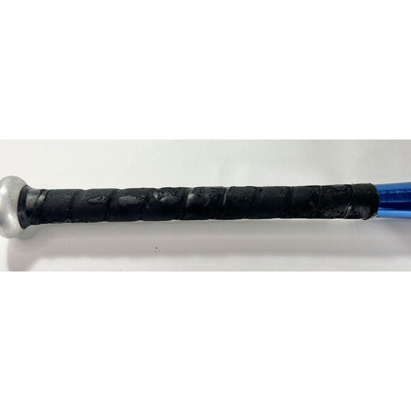Worth Copperhead Blue Teeball Bat Model TB4 26 inch 16 oz 2 1/4" Diameter Bat - Picture 12 of 14